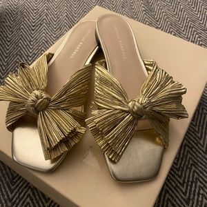 Loeffler Randall Flats size 7 never worn